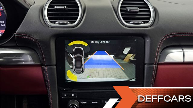 Porsche 718 S 2.5 купить на сайте DeffCars