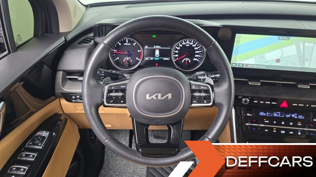 Kia CARNIVAL 9-Seater Noblesse купить на сайте DeffCars