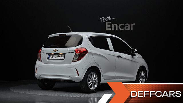 ChevroletGMDaewoo SPARK Premier купить на сайте DeffCars