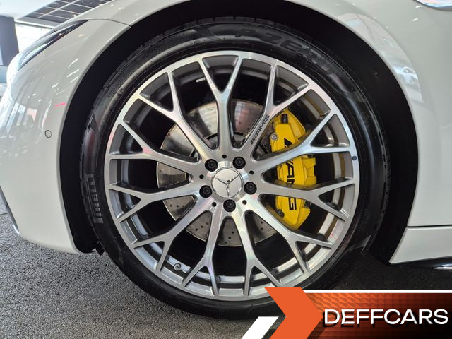 Mercedes SL-CLASS AMG SL63 4MATIC+ купить на сайте DeffCars