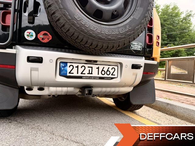 Land Rover DEFENDER 110 D250 SE купить на сайте DeffCars