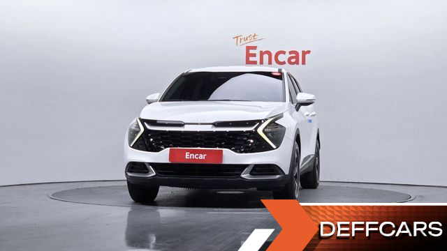 Kia SPORTAGE Diesel 2.0 2WD Trendy купить на сайте DeffCars