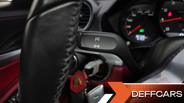 Porsche 718 2.0 купить на сайте DeffCars