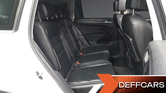 Volkswagen TIGUAN 2.0 TDI 4Motion Prestige купить на сайте DeffCars