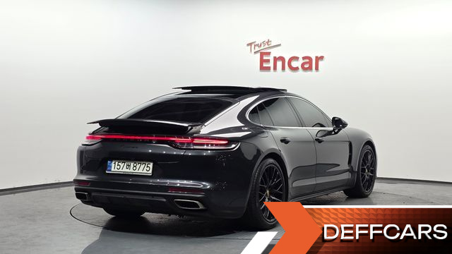 Porsche PANAMERA 2.9 AWD купить на сайте DeffCars