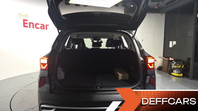 Kia SELTOS Gasoline 1.6 Turbo 2WD Signature купить на сайте DeffCars