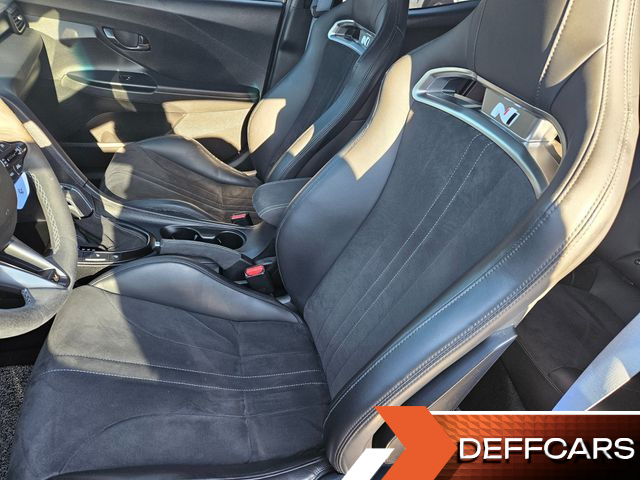 Hyundai VELOSTER 2.0 N купить на сайте DeffCars