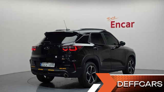 ChevroletGMDaewoo TRAILBLAZER 1.3 Turbo 2WD RS купить на сайте DeffCars