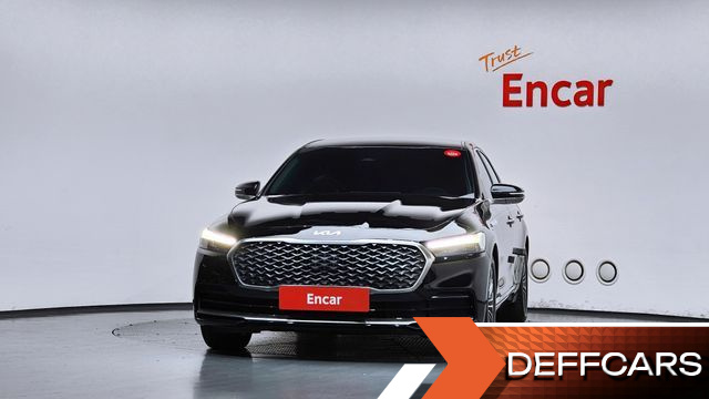 Kia K9 3.8 GDI Platinum купить на сайте DeffCars