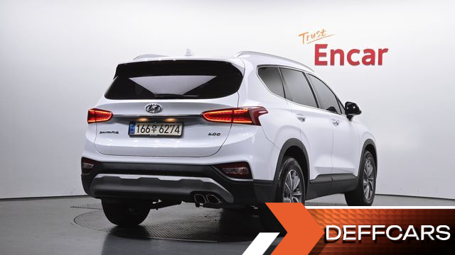 Hyundai SANTAFE Diesel 2.0 2WD Exclusive купить на сайте DeffCars