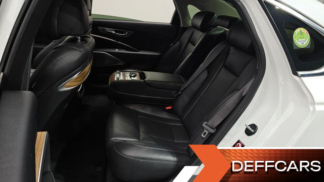 Kia K9 3.8 GDI Platinum купить на сайте DeffCars