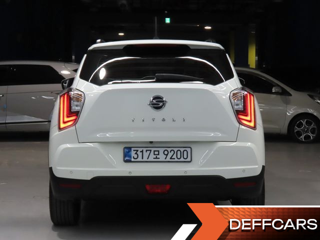 Ssangyong TIBOLI Gasoline 1.5 2WD V3 купить на сайте DeffCars