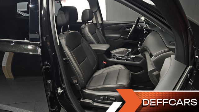 ChevroletGMDaewoo TRAVERSE 3.6 AWD Redline купить на сайте DeffCars
