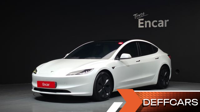 Tesla MODEL 3 Long Range AWD купить на сайте DeffCars