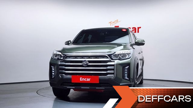 Ssangyong REXTON Diesel 2.2 2WD Prestige купить на сайте DeffCars