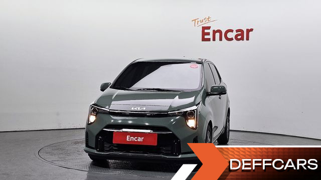 Kia MORNING Prestige купить на сайте DeffCars