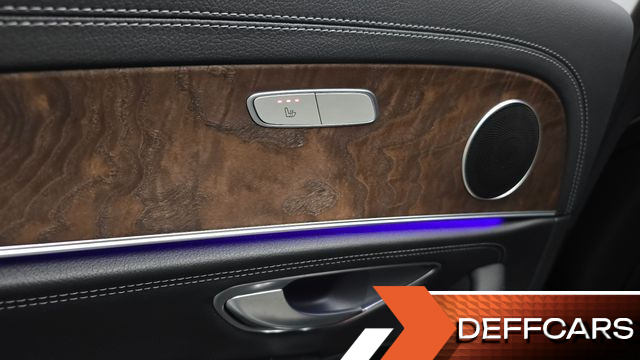 Mercedes E-CLASS E220d Exclusive купить на сайте DeffCars