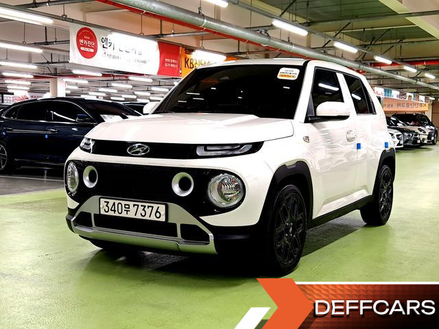 Hyundai CASPER Turbo Modern купить на сайте DeffCars