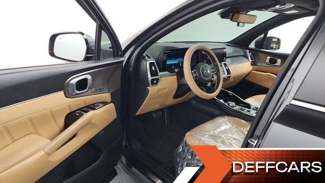 Kia SORENTO Diesel 2.2 2WD Signature купить на сайте DeffCars