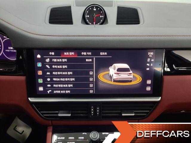 Porsche CAYENNE 3.0 PLATINUM EDITION купить на сайте DeffCars