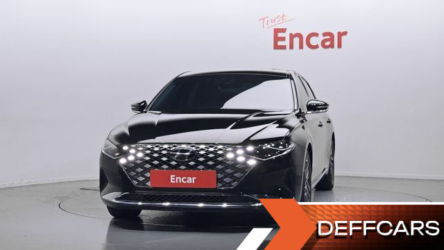 Hyundai GRANDEUR 2.5 Premium Choice купить на сайте DeffCars