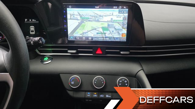 Hyundai AVANTE 1.6 Smart купить на сайте DeffCars