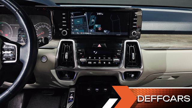 Kia SORENTO HEV 1.6 4WD Prestige купить на сайте DeffCars