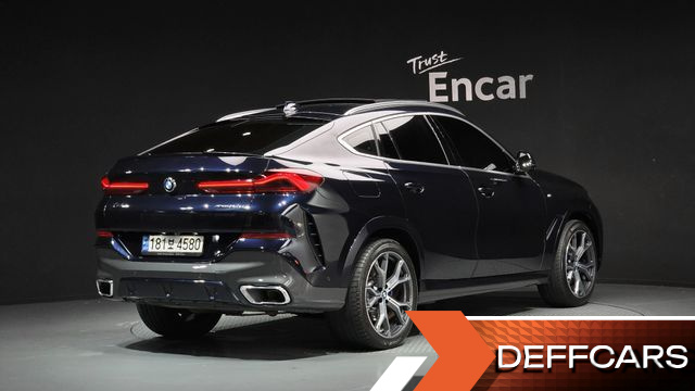 BMW X6 xDrive30d M Sport купить на сайте DeffCars