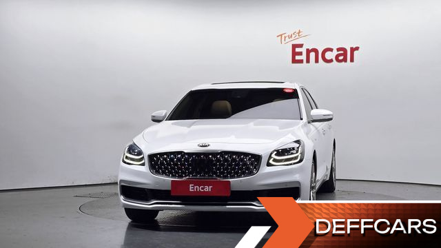 Kia K9 3.8 GDI AWD Best SelectionⅠ купить на сайте DeffCars