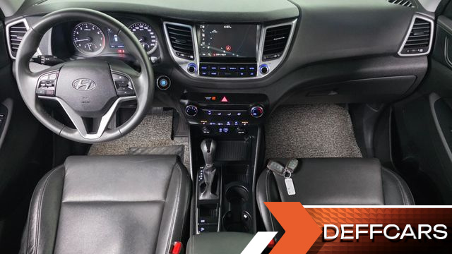 Hyundai TUCSON Gasoline 1.6 turbo 2WD Smart купить на сайте DeffCars