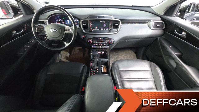 Kia SORENTO Diesel 2.2 4WD Noblesse Special купить на сайте DeffCars