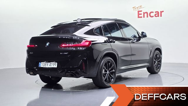 BMW X4 xDrive20i M Sport Pro Special Edition купить на сайте DeffCars