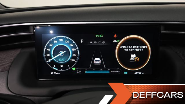 Hyundai TUCSON Inspiration 2WD купить на сайте DeffCars