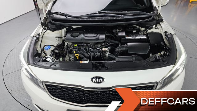 Kia K3 Trendy Style купить на сайте DeffCars