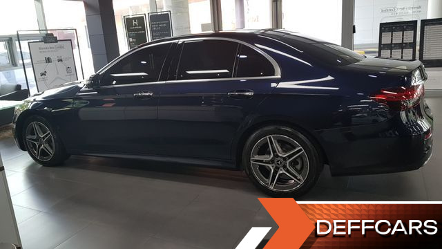 Mercedes E-CLASS E250 AMG Line купить на сайте DeffCars