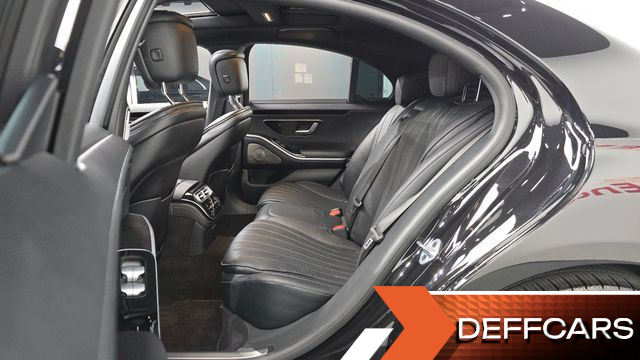 Mercedes S-CLASS S350 d купить на сайте DeffCars