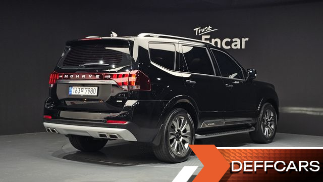 Kia MOHAVE Diesel 3.0 4WD 6-Seater Masters купить на сайте DeffCars