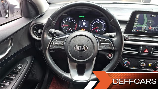 Kia K3 Prestige купить на сайте DeffCars