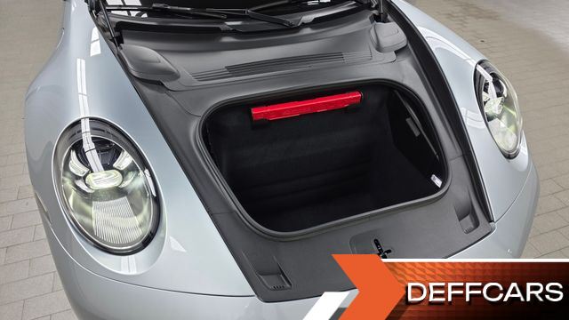 Porsche 911 Carrera 4S Cabriolet купить на сайте DeffCars