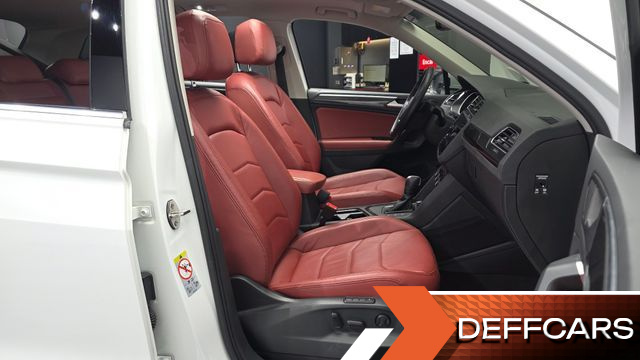 Volkswagen TIGUAN 2.0 TDI Prestige купить на сайте DeffCars