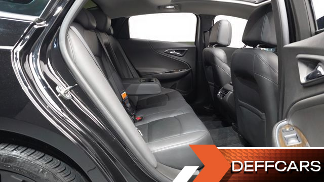 ChevroletGMDaewoo MALIBU 2.0 Turbo Perfect Black купить на сайте DeffCars