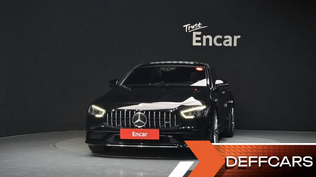 Mercedes AMG GT 4Door 43 4MATIC+ купить на сайте DeffCars
