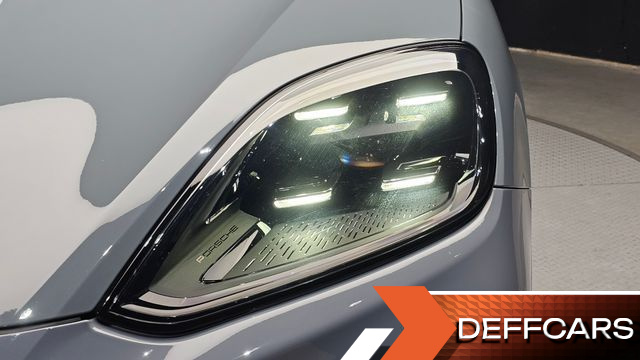Porsche CAYENNE 3.0 Coupe купить на сайте DeffCars