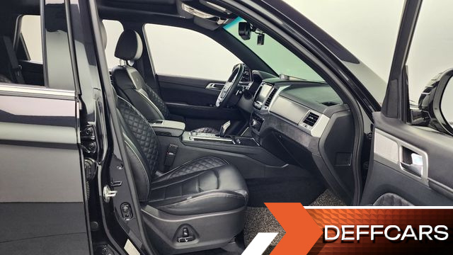 Ssangyong REXTON Diesel 2.2 4WD The Black купить на сайте DeffCars