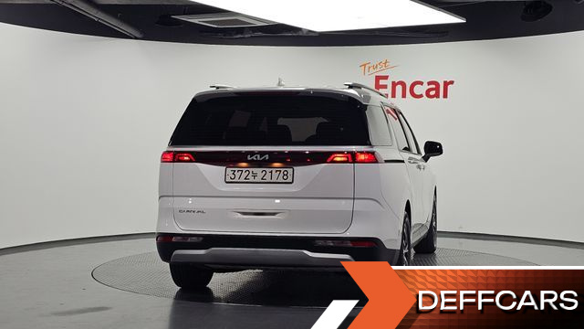 Kia CARNIVAL Diesel 9-Seater Prestige купить на сайте DeffCars