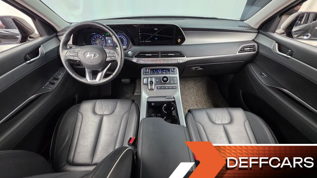 Hyundai PALISADE Gasoline 3.8 2WD Exclusive купить на сайте DeffCars