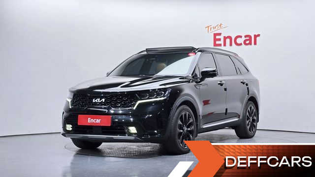 Kia SORENTO Diesel 2.2 2WD Gravity купить на сайте DeffCars