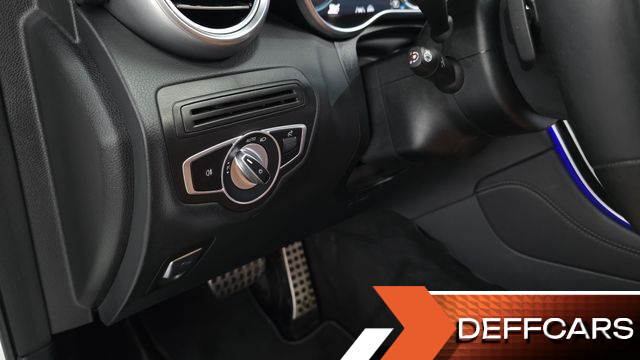 Mercedes GLC-CLASS GLC300 4MATIC Premium Coupe купить на сайте DeffCars