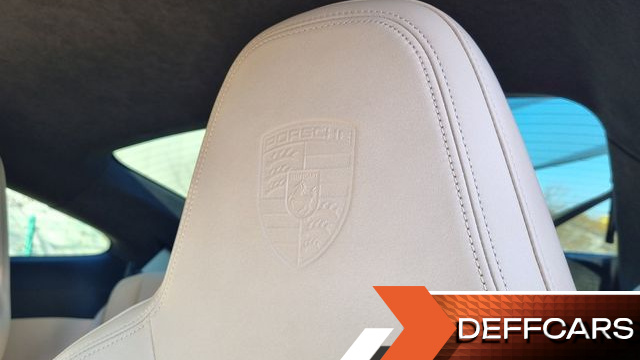 Porsche 911 Turbo S купить на сайте DeffCars