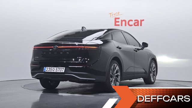 Toyota CROWN 2.5 4WD Hybrid купить на сайте DeffCars